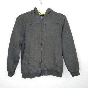 O'Neill Youth Hoodie Brushed Fleece Shirt Jacket Shacket XL
